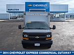 2014 Chevrolet Express 4500 DRW RWD, Box Van for sale #PB0014A - photo 4