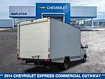 2014 Chevrolet Express 4500 DRW RWD, Box Van for sale #PB0014A - photo 8