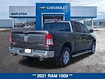 2021 Ram 1500 Crew Cab 4x4, Pickup for sale #RT0047 - photo 8