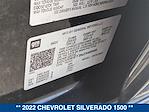 Used 2022 Chevrolet Silverado 1500 RST Crew Cab 4x4, Pickup for sale #RT0048 - photo 34