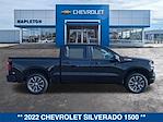 Used 2022 Chevrolet Silverado 1500 RST Crew Cab 4x4, Pickup for sale #RT0048 - photo 7