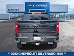 Used 2022 Chevrolet Silverado 1500 RST Crew Cab 4x4, Pickup for sale #RT0048 - photo 9