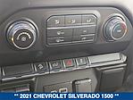 Used 2021 Chevrolet Silverado 1500 Custom Crew Cab 4x4, Pickup for sale #RT0055 - photo 19