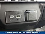 Used 2021 Chevrolet Silverado 1500 Custom Crew Cab 4x4, Pickup for sale #RT0055 - photo 20