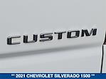 Used 2021 Chevrolet Silverado 1500 Custom Crew Cab 4x4, Pickup for sale #RT0055 - photo 28