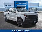 Used 2021 Chevrolet Silverado 1500 Custom Crew Cab 4x4, Pickup for sale #RT0055 - photo 6