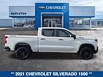 Used 2021 Chevrolet Silverado 1500 Custom Crew Cab 4x4, Pickup for sale #RT0055 - photo 7