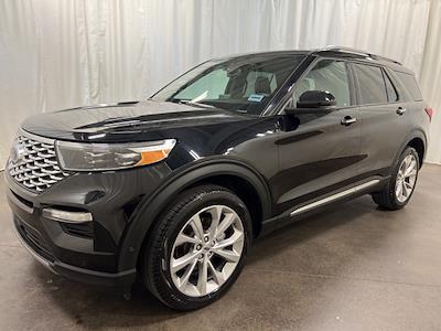 2021 Ford Explorer 4WD, SUV for sale #50997P - photo 1