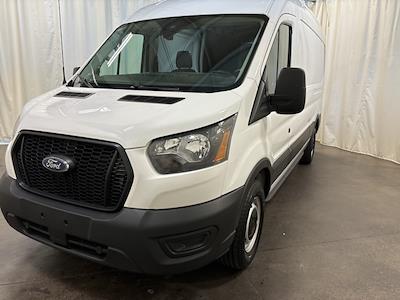 Used 2023 Ford Transit 250 Base Medium Roof RWD, Empty Cargo Van for sale #51014P - photo 1