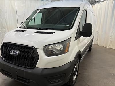 Used 2023 Ford Transit 250 Base Medium Roof RWD, Empty Cargo Van for sale #51016P - photo 1