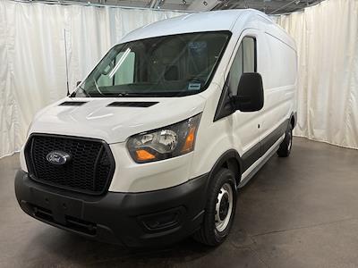 Used 2022 Ford Transit 250 Base Medium Roof RWD, Empty Cargo Van for sale #51018P - photo 1