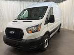 Used 2022 Ford Transit 250 Base Medium Roof RWD, Empty Cargo Van for sale #51018P - photo 1