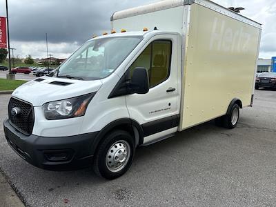 Used 2022 Ford Transit 350 HD Base RWD, Box Van for sale #51022P - photo 1