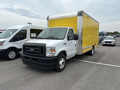 Used 2023 Ford E-350 Base RWD, Box Van for sale #51027P - photo 1