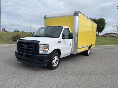 Used 2023 Ford E-350 Base RWD, Box Van for sale #51029P - photo 1