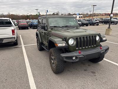 Used 2021 Jeep Wrangler Rubicon 4x4, SUV for sale #51041Q - photo 1