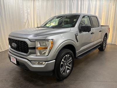 2021 Ford F-150 SuperCrew Cab 4x4, Pickup for sale #51062P - photo 1