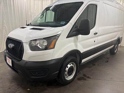 Used 2023 Ford Transit 250 Base Medium Roof RWD, Empty Cargo Van for sale #51072P - photo 1