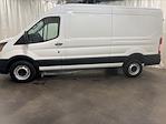 Used 2023 Ford Transit 250 Base Medium Roof RWD, Empty Cargo Van for sale #51072P - photo 3