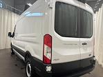 Used 2023 Ford Transit 250 Base Medium Roof RWD, Empty Cargo Van for sale #51072P - photo 2