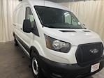 Used 2023 Ford Transit 250 Base Medium Roof RWD, Empty Cargo Van for sale #51072P - photo 7