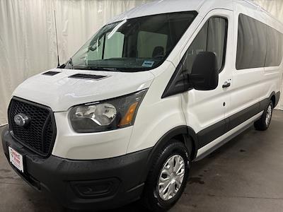 Used 2023 Ford Transit 350 XL Medium Roof RWD, Passenger Van for sale #51090P - photo 1