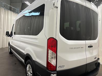 Used 2023 Ford Transit 350 XL Medium Roof RWD, Passenger Van for sale #51090P - photo 2