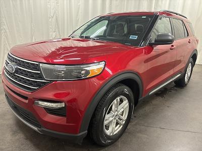 2022 Ford Explorer 4WD, SUV for sale #51097P - photo 1