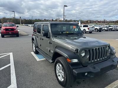 2020 Jeep Wrangler 4x4, SUV for sale #51107Q - photo 1