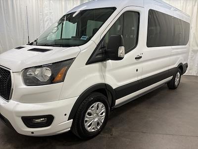 2024 Ford Transit 350 Medium Roof RWD, Passenger Van for sale #51113P - photo 1