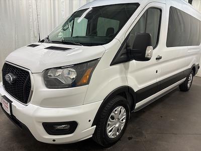 Used 2024 Ford Transit 350 Medium Roof RWD, Passenger Van for sale #51114P - photo 1