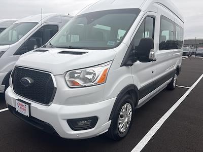 Used 2022 Ford Transit 350 XLT High Roof RWD, Passenger Van for sale #51118P - photo 1