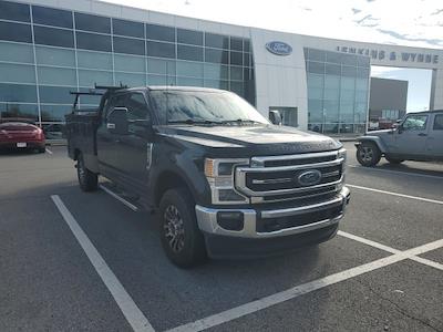 Used 2022 Ford F-250 Crew Cab 4x4, Service Truck for sale #51131P - photo 1