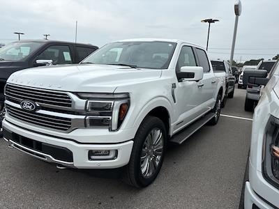 2024 Ford F-150 SuperCrew Cab 4x4, Pickup for sale #521239 - photo 1