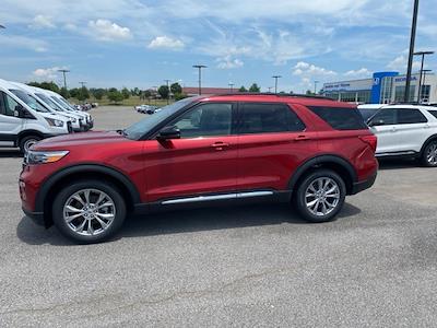 2024 Ford Explorer 4WD, SUV for sale #521296 - photo 2