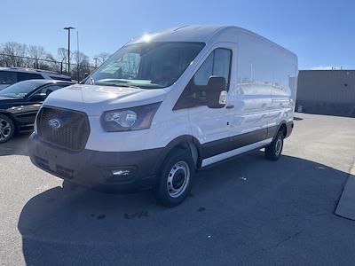 New 2024 Ford Transit 250 Base Medium Roof RWD, Empty Cargo Van for sale #521444 - photo 1