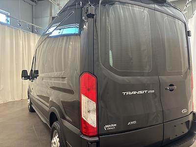 2022 Ford Transit 250 Medium Roof AWD, Empty Cargo Van for sale #521542B - photo 2