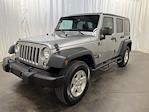 Used 2018 Jeep Wrangler Unlimited Sport 4x4, SUV for sale #521676A - photo 1