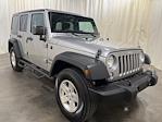 Used 2018 Jeep Wrangler Unlimited Sport 4x4, SUV for sale #521676A - photo 7