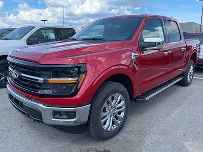 2024 Ford F-150 SuperCrew Cab 4x4, Pickup for sale #521801 - photo 1