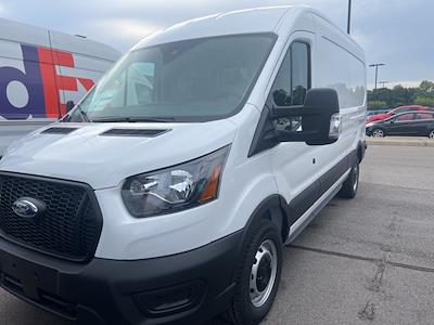 New 2024 Ford Transit 250 Base Medium Roof RWD, Empty Cargo Van for sale #521948 - photo 1