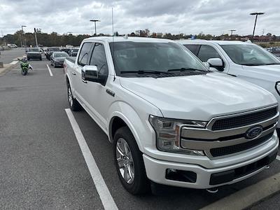 2019 Ford F-150 SuperCrew Cab 4x4, Pickup for sale #521960A - photo 1