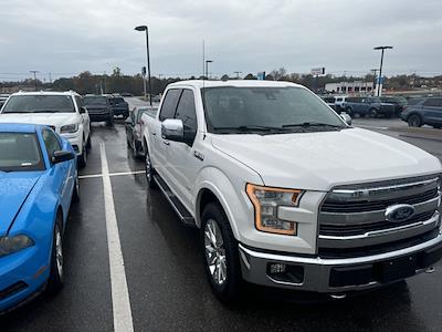 2015 Ford F-150 SuperCrew Cab 4x4, Pickup for sale #522081A - photo 1