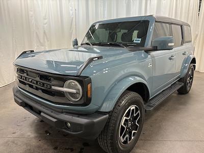 2021 Ford Bronco 4x4, SUV for sale #522167A - photo 1