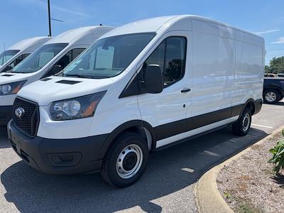 New 2024 Ford Transit 150 Base Medium Roof RWD, Empty Cargo Van for sale #522175 - photo 1