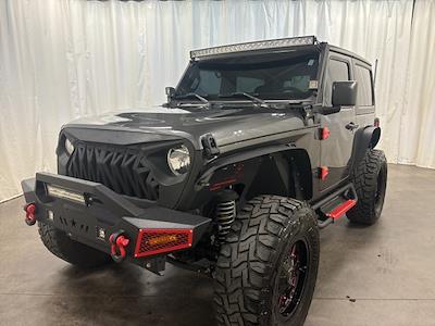 2022 Jeep Wrangler 4x4, SUV for sale #522196A - photo 1