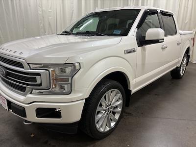 2019 Ford F-150 SuperCrew Cab 4x4, Pickup for sale #522198A - photo 1