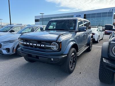 2024 Ford Bronco 4WD, SUV for sale #522268 - photo 1