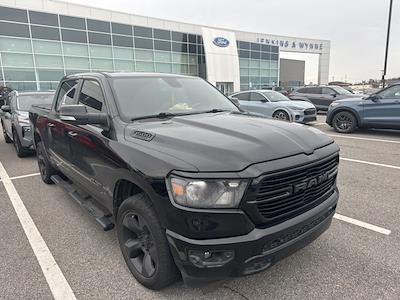 2019 Ram 1500 Crew Cab 4x4, Pickup for sale #522328B - photo 1