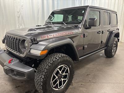 Used 2024 Jeep Wrangler Rubicon 4x4, SUV for sale #522371A - photo 1